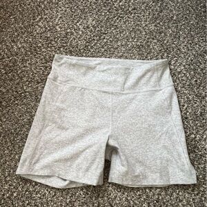 Outdoor voices warmup shorts